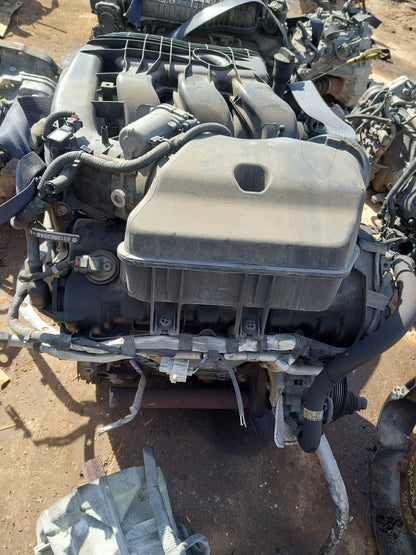 2014-2020 CHRYSLER TOWN AND COUNTRY - 3.6 L Engine -#MS0510