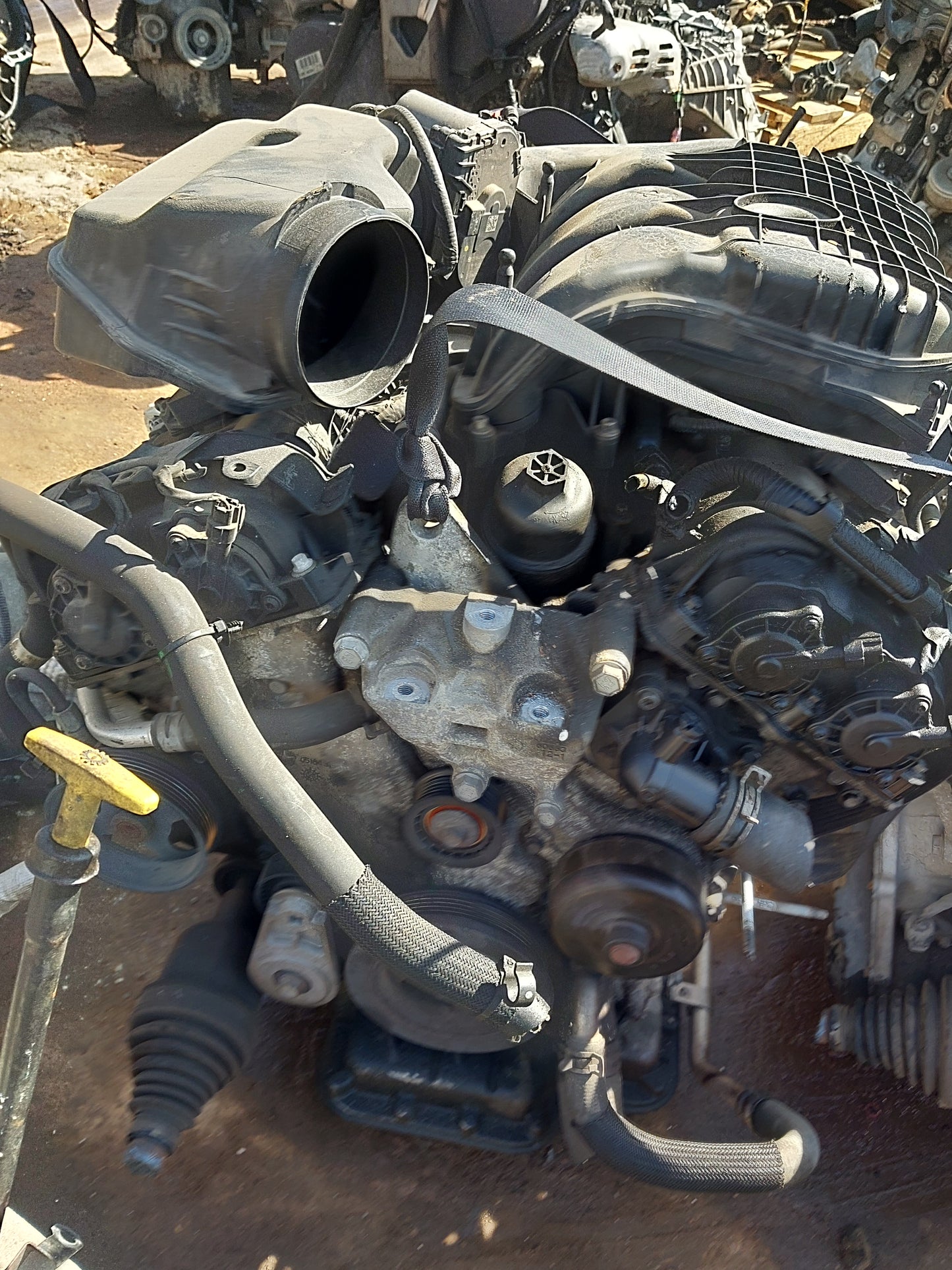 2014-2020 CHRYSLER TOWN AND COUNTRY - 3.6 L Engine -#MS0510