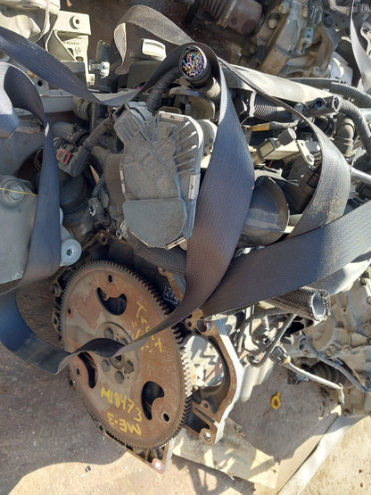 2007-2019 CHEVY TRAX  - 1.4 L Engine -#M18473