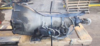 2005-2010 CHEVROLET EXPRESS 3500 - AUTOMATIC TRANSMISSION - # MS0507