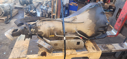 2005-2010 CHEVROLET EXPRESS 3500 - AUTOMATIC TRANSMISSION - # MS0507