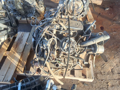 1987-1992 CHEVY C1500 5.7 L Engine -#M19359