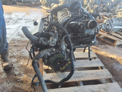 2007-2008 MITSUBISHI OUTLANDER 3.0 L Engine -#MS2722
