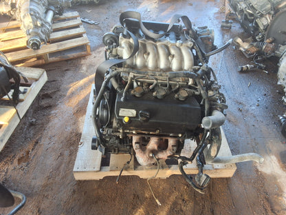2007-2008 MITSUBISHI OUTLANDER 3.0 L Engine -#MS2722