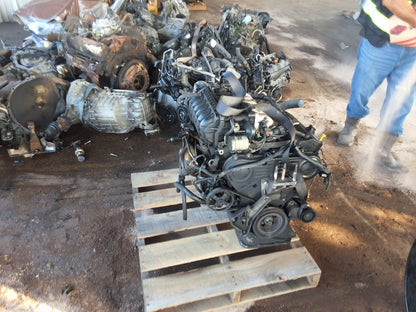 2007-2008 MITSUBISHI OUTLANDER 3.0 L Engine -#MS2722