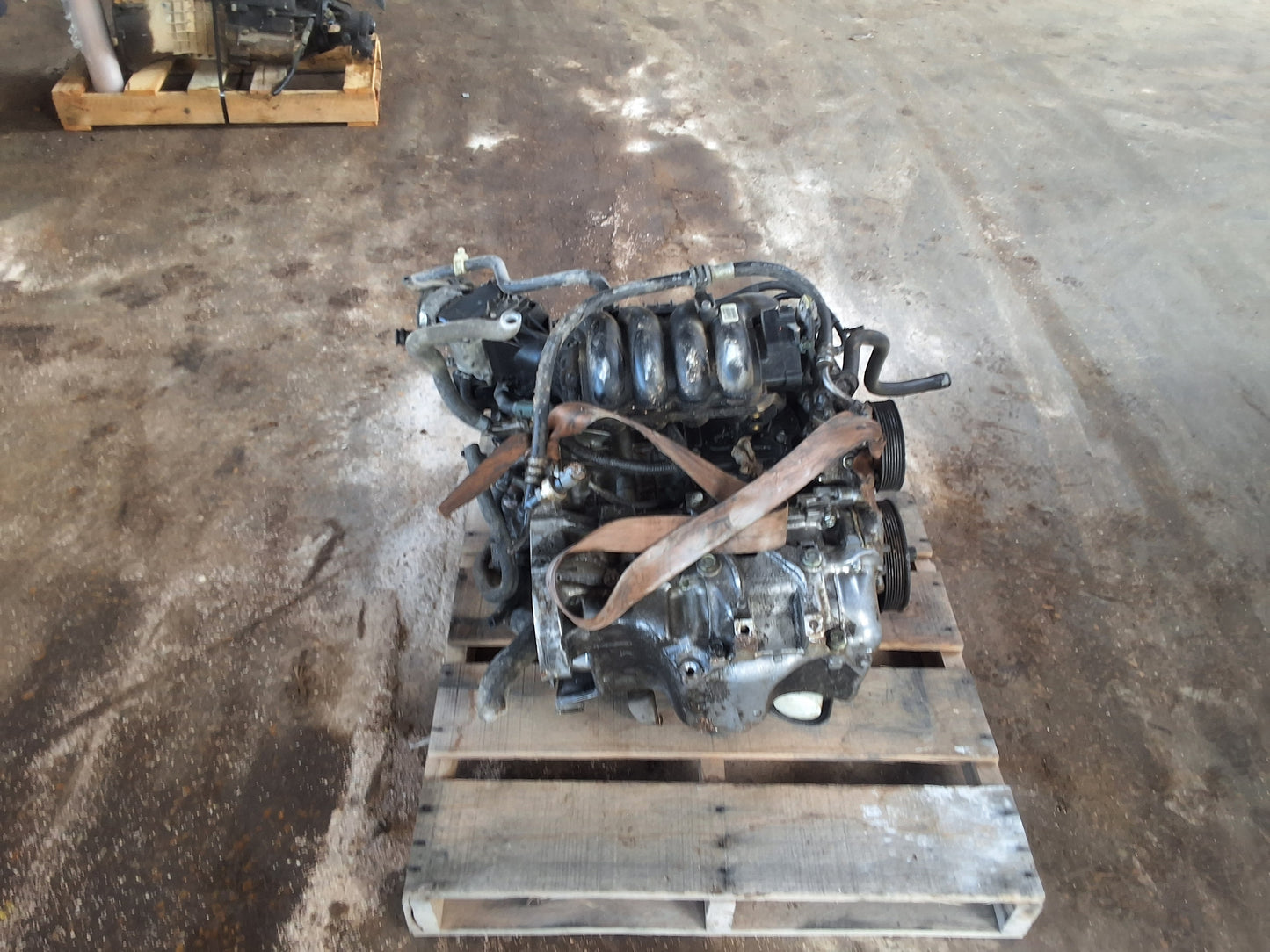 2006-2008 HONDA CIVIC 1.8 L Engine -#MS2513