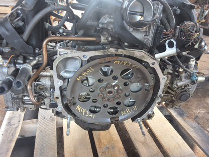 2010-2011 Subaru Outback - 2.5 L Engine -#M19341