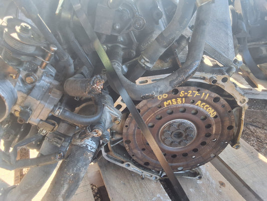 2000-2002 HONDA ACCORD - 3.0 L Engine -#MS2711