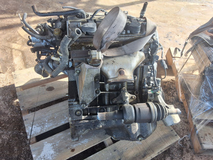 2000-2002 HONDA ACCORD - 3.0 L Engine -#MS2711