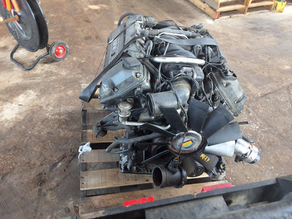 1999-2001 BMW 740-I 4.4 L Engine -#M19307