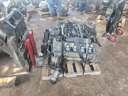 1999-2001 BMW 740-I 4.4 L Engine -#M19307