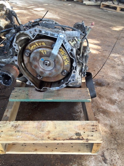 1997-1999 Nissan Sentra - Transmission -#MS1606