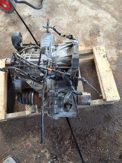 1997-1999 Nissan Sentra - Transmission -#MS1606
