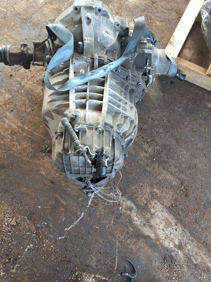 2008-2011 AUDI A4 - AUTOMATIC TRANSMISSION -#M19296