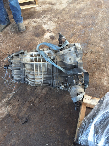 2008-2011 AUDI A4 - AUTOMATIC TRANSMISSION -#M19296