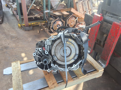 2012 CHEVROLET CRUZE  - AUTOMATIC TRANSMISSION -#M19315