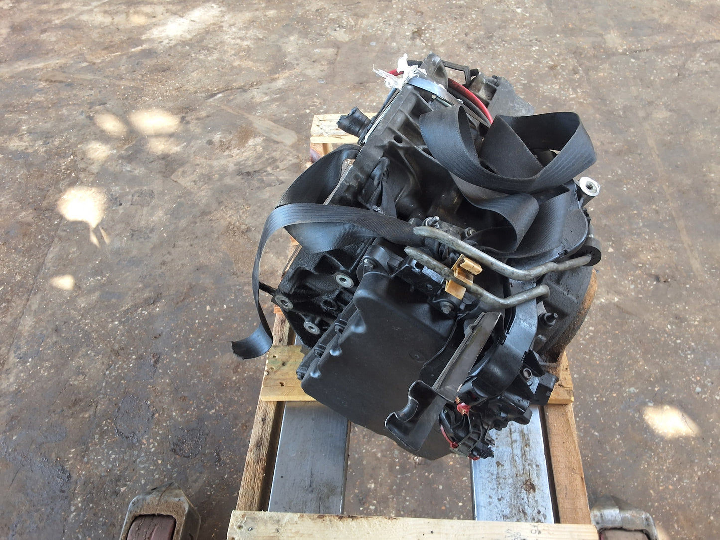 2012 CHEVROLET CRUZE  - AUTOMATIC TRANSMISSION -#M19315