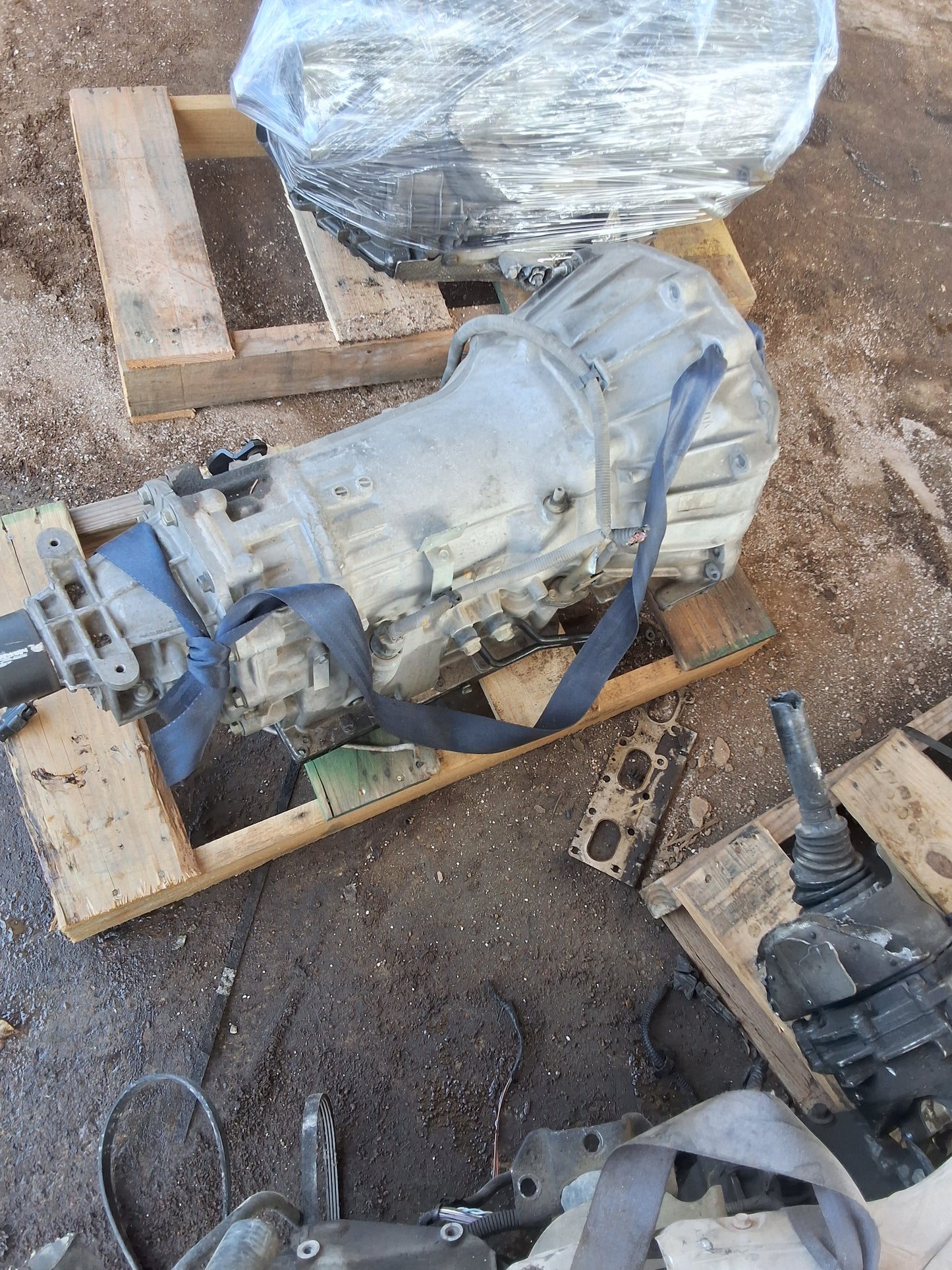 2005-2008 INFINITI G35 3.5 L Engine -#M19354