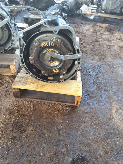 2007-2010 BMW X5- AUTOMATIC TRANSMISSION -#M19340