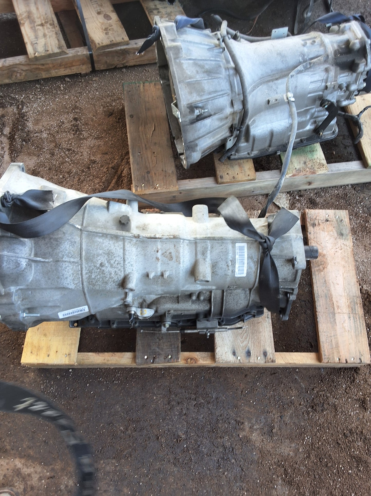 2007-2010 BMW X5- AUTOMATIC TRANSMISSION -#M19340