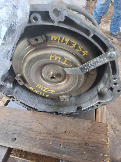2007 INFINITI G35- AUTOMATIC TRANSMISSION -#M19354
