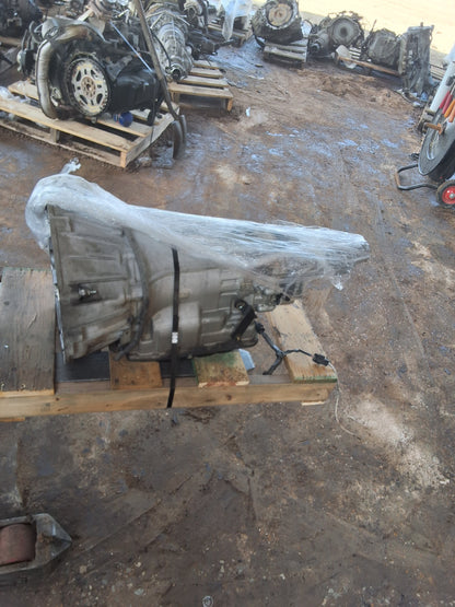 2007 INFINITI G35- AUTOMATIC TRANSMISSION -#M19354