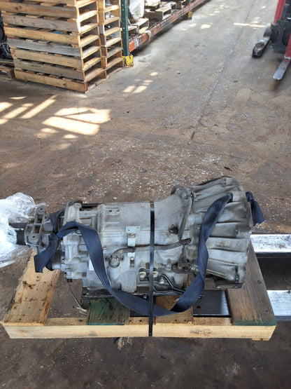 2007 INFINITI G35- AUTOMATIC TRANSMISSION -#M19354