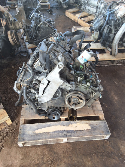 2011 CADILLAC SRX 3.0 L Engine -#M19337