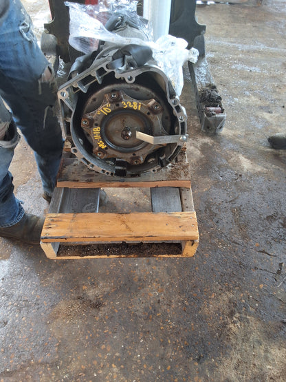 2010-2013 BMW 328I - AUTOMATIC TRANSMISSION -#MS1118