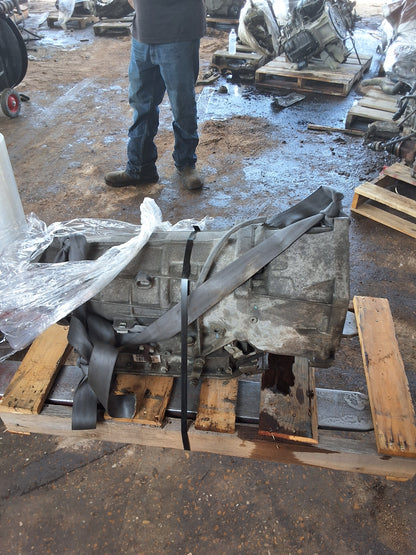 2010-2013 BMW 328I - AUTOMATIC TRANSMISSION -#MS1118