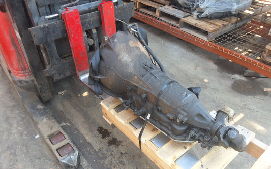 1988-1990 Cadillac Brougham - Transmission -# S3005