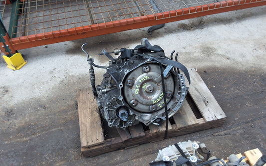 2007-2016 VOLVO S-80 - AUTOMATIC TRANSMISSION-#M17472