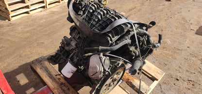 2012-2014 DODGE CALIBER 2.0 L ENGINE - #M18101