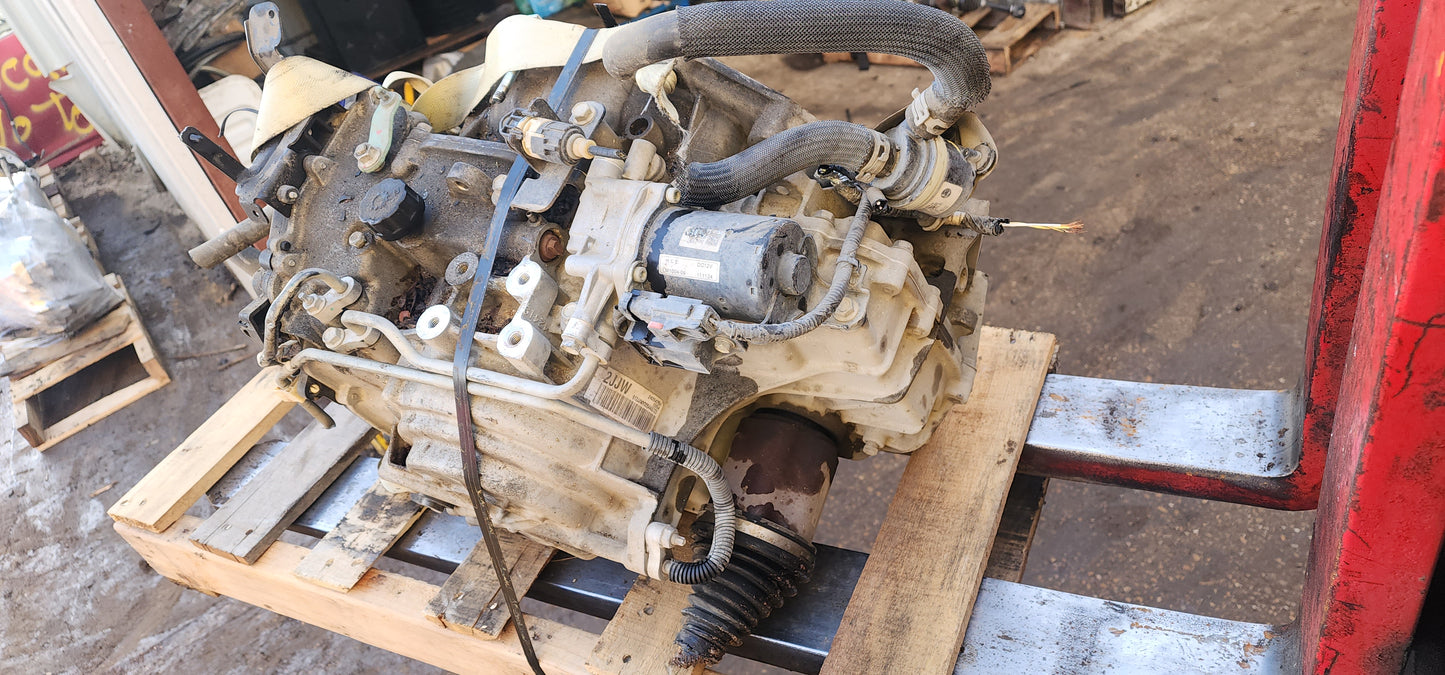 2013-2017 CHEVROLET MALIBU- AUTOMATIC TRANSMISSION -#M18127