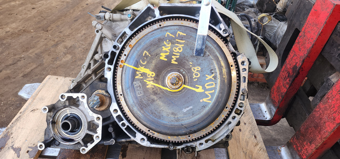 2008-2009 ACURA MDX- AUTOMATIC TRANSMISSION -#M18117