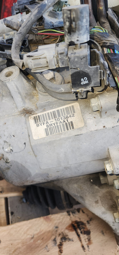 2008-2009 ACURA MDX- AUTOMATIC TRANSMISSION -#M18117