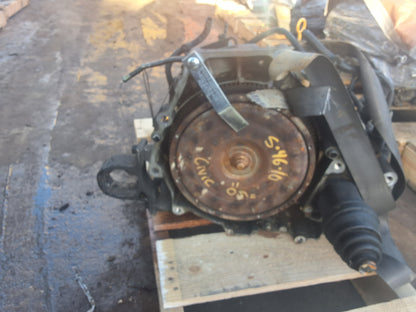 2000-2005 Honda Civic - Transmission -#MS4610