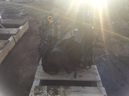2000-2005 Honda Civic - Transmission -#MS4610