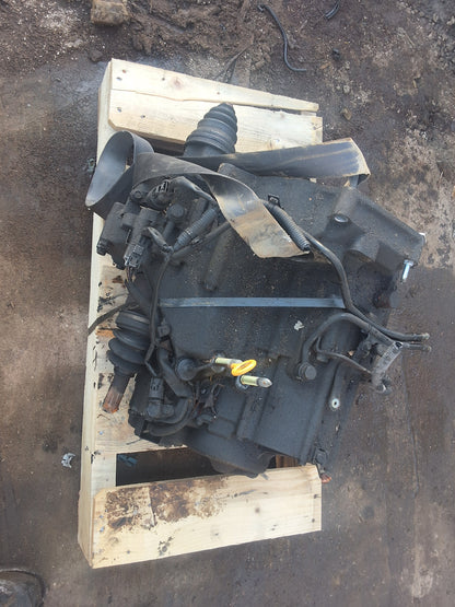 2000-2005 Honda Civic - Transmission -#MS4610