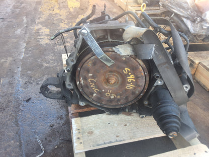 2000-2005 Honda Civic - Transmission -#MS4610