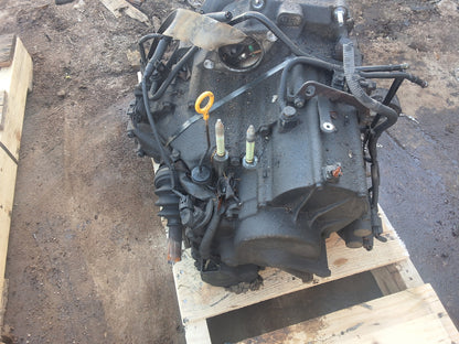 2000-2005 Honda Civic - Transmission -#MS4610