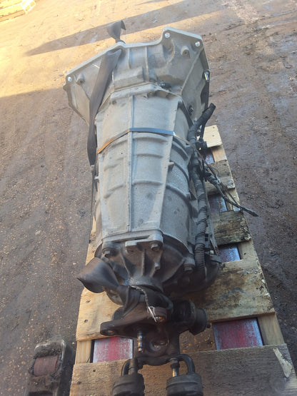 2011 CADILLAC CTS - AUTOMATIC TRANSMISSION -#M18139