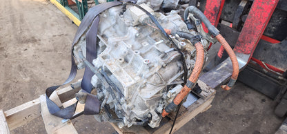 2010-2015 TOYOTA PRIUS- AUTOMATIC TRANSMISSION-#M18116