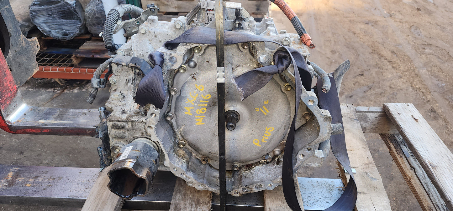 2010-2015 TOYOTA PRIUS- AUTOMATIC TRANSMISSION-#M18116