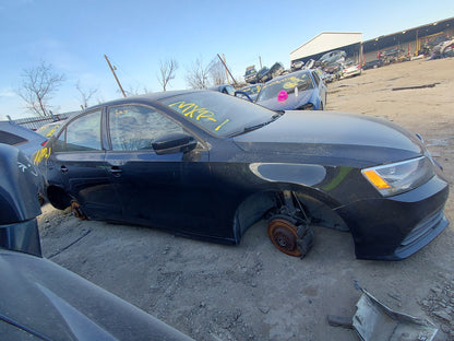 2011-2018 Volkswagen Jetta - Stock #: M18371