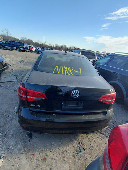 2011-2018 Volkswagen Jetta - Stock #: M18371