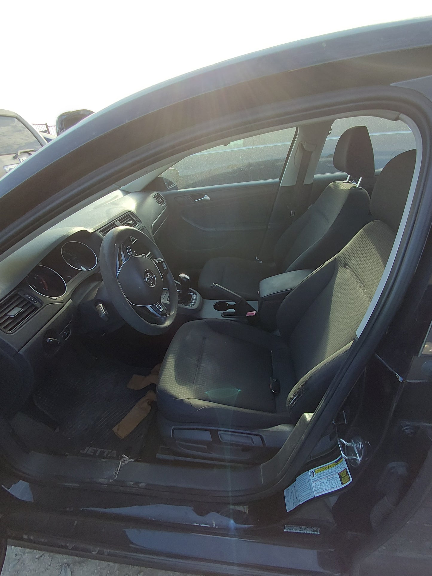 2011-2018 Volkswagen Jetta - Stock #: M18371