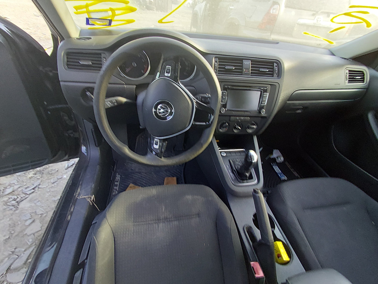 2011-2018 Volkswagen Jetta - Stock #: M18371