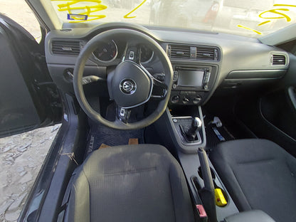 2011-2018 Volkswagen Jetta - Stock #: M18371