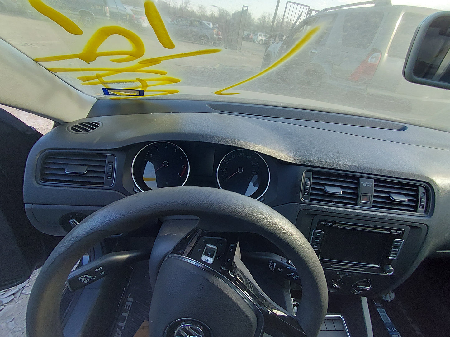 2011-2018 Volkswagen Jetta - Stock #: M18371